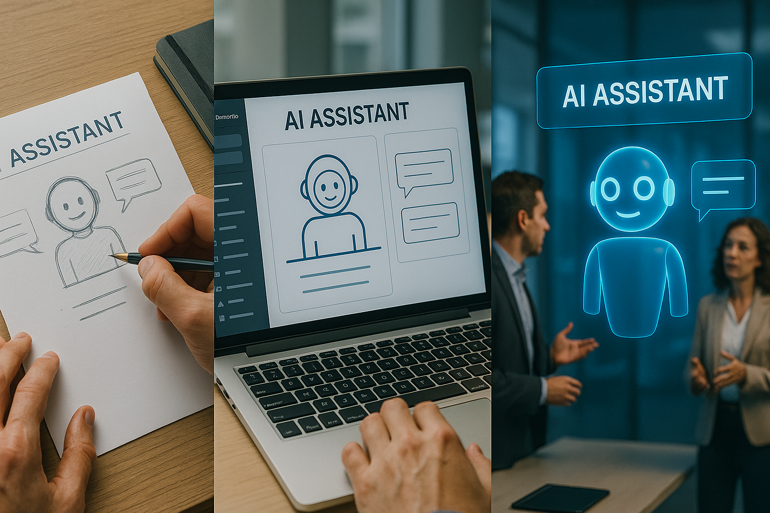Dari Ide ke Implementasi: Membuat Asisten AI Pertama Anda