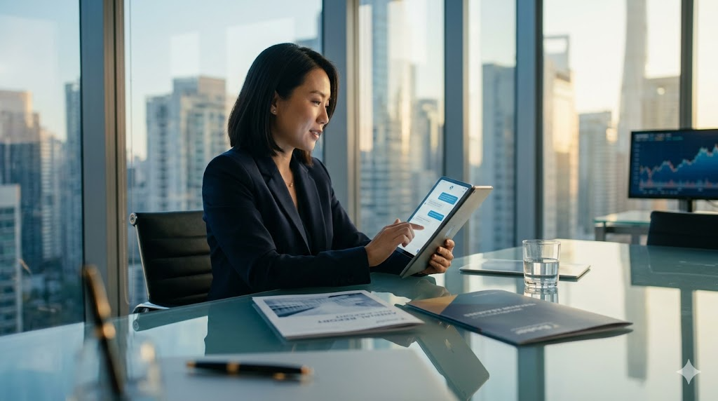 Asisten Knowledge Investor Relations