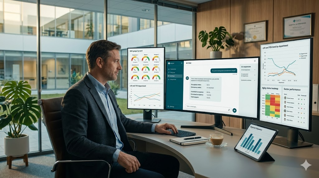 Operations & Medical Data Analyst