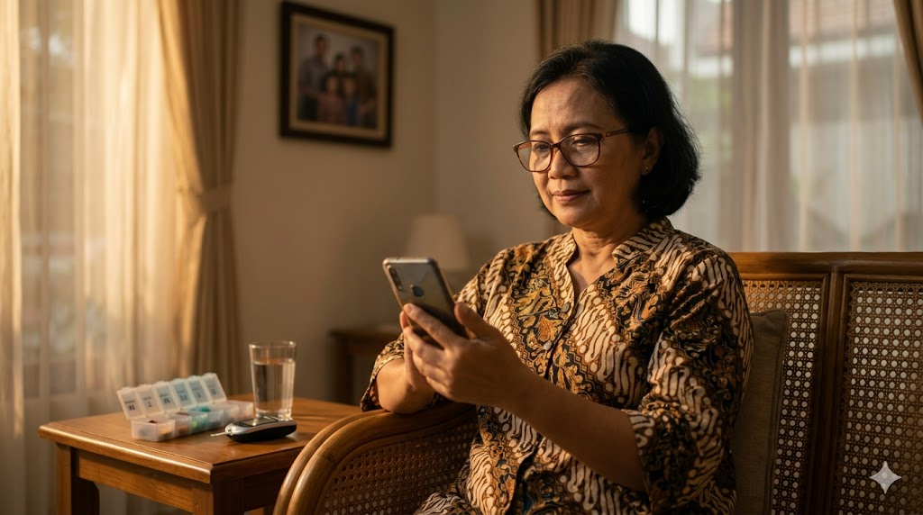 Follow-up & Kepatuhan Pasien