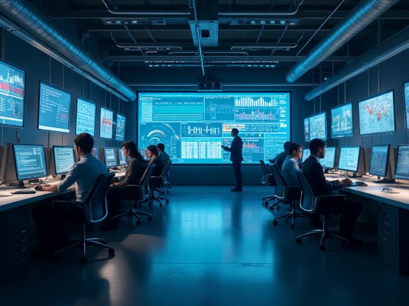 Production Control Assistant